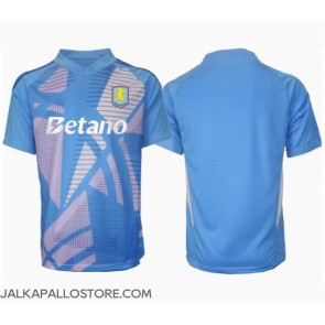 Aston Villa Maalivahti Kolmaspaita 2024-25 Lyhythihainen